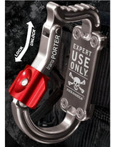 TransPorter - Materialkarabiner