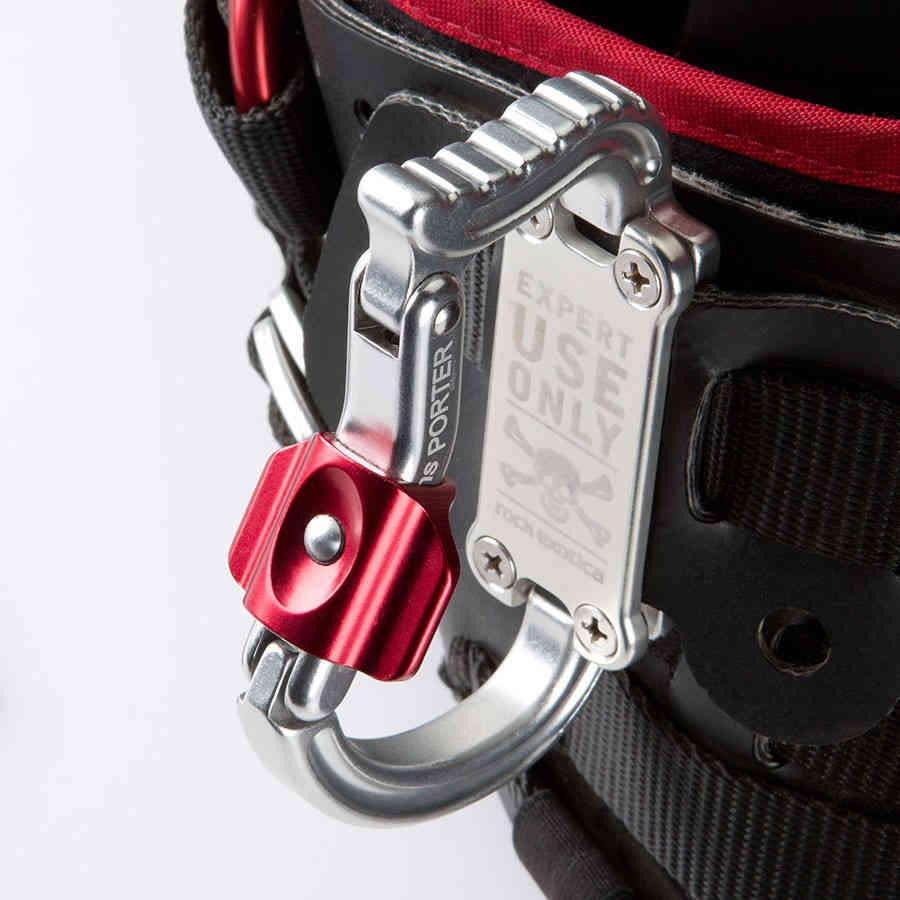 TransPorter - Materialkarabiner