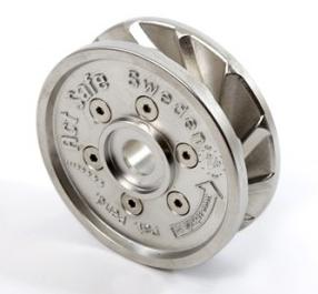 ACC 2 & 1 Treibscheibe - Seilwinden