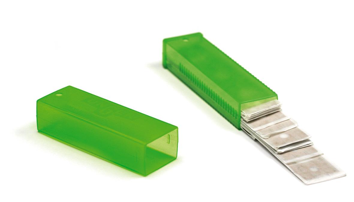 Trim 10 - Ersatzklingen - Glasschaber