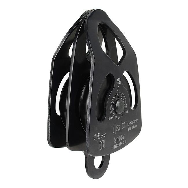 Double - 2-fach Umlenkrolle