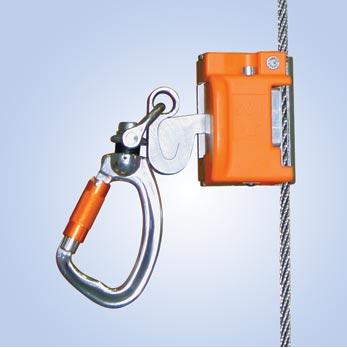 Vi-Go Aufanggerät - mitlaufend