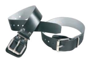 Wadenriemen - Steigeisen