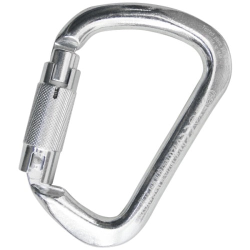 X-Large Tri - Edelstahlkarabiner