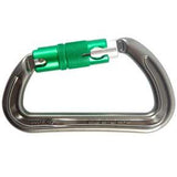 Zodiac - Locksafe - 3-Wege Karabiner