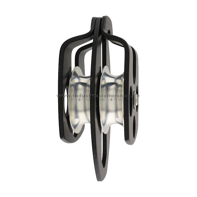 ALIENS Big Double Pulley Seilrolle ALIENS Big Double Pulley Seilrolle
