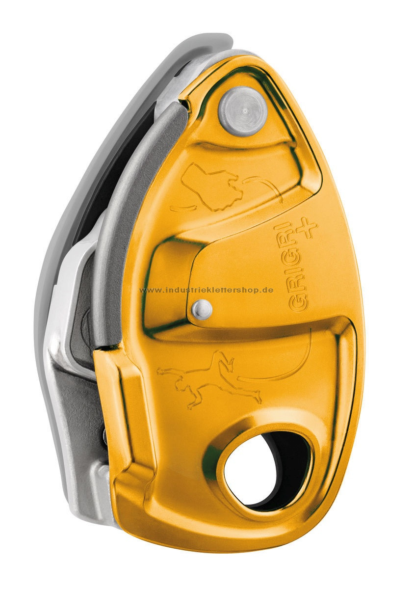 Petzl Grigri 2 selbstblockierendes Sicherungsger/ät