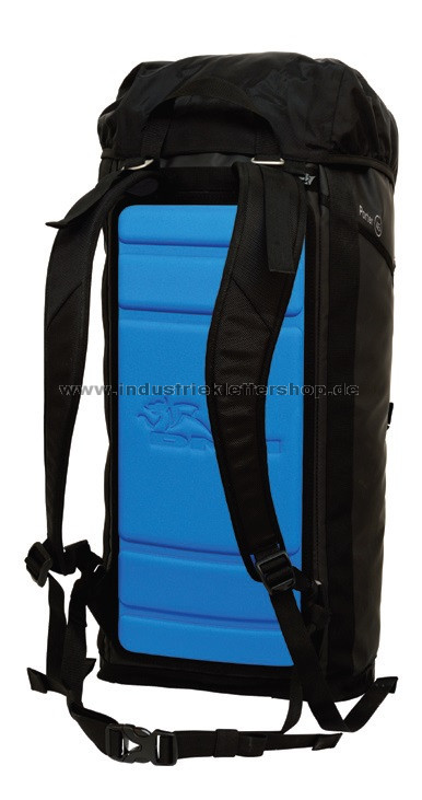 Dmm porter rope bag top