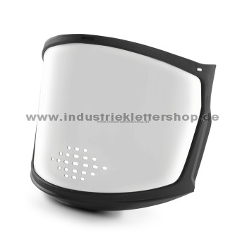 Zen FF Air Visier - Komplettvisier Lüftungslöchern - Clear