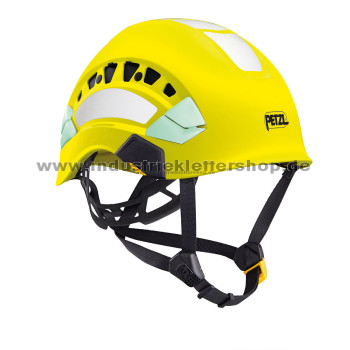 Vertex Vent HI-VIZ Helm gelb