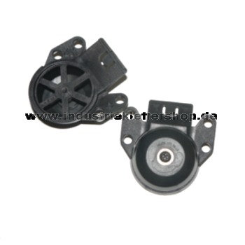 Adapter Gehörschutz für Vertex und Alveo Helm