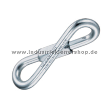 Oval N Twist - 7 mm - Schraubglied