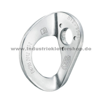 Coeur HCR - Anschlaglasche12 mm - korrosionsbeständigem Edelstahl