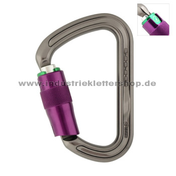 Klettersteig - D - Durolock - 4 Wege Karabiner