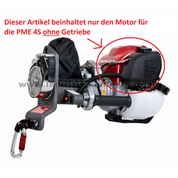 Ersatzmotor PME - Honda 4S ohne Getriebe