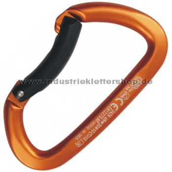 Guide Alu - Schnappkarabiner