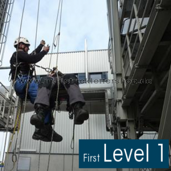 Höhenarbeiter(in) L1 - FISAT - Ausbildung