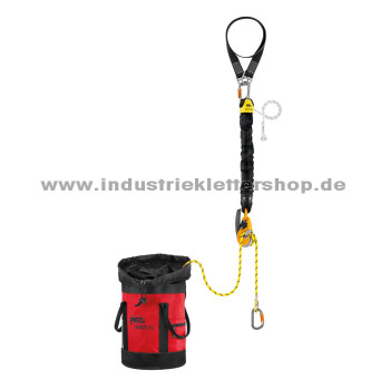 Jag Rescue Kit - 30m - Reversibles Rettungsset