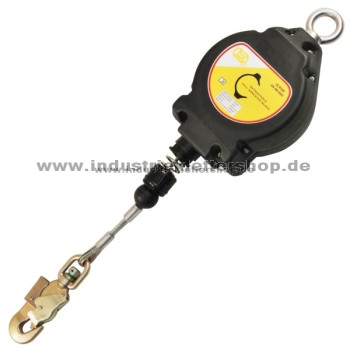 Höhensicherungsgerät - Retractable Fall Arrester - 10m