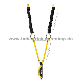 Absorbica-Y - Tie-Back - ohne Karabiner