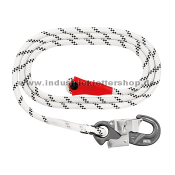 Grillon Ersatzseil - mit Hook - 2 m