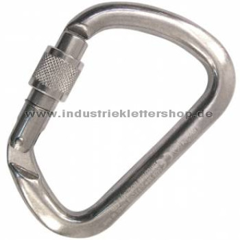 Large Alu - Schraubkarabiner