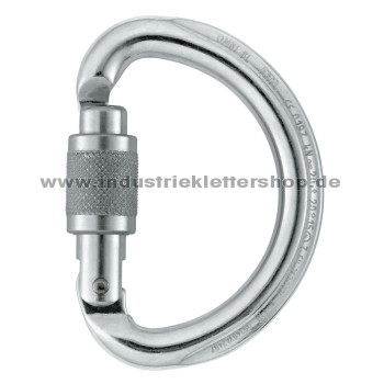 Omni Screw Lock - Schraubkarabiner