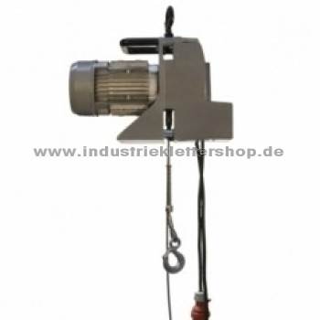 Winde Minifor TR30S mit 2,5m Steuerkabel, Haspel mit 10m Seil