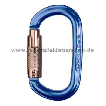 Ozone - Triple Lock - blau