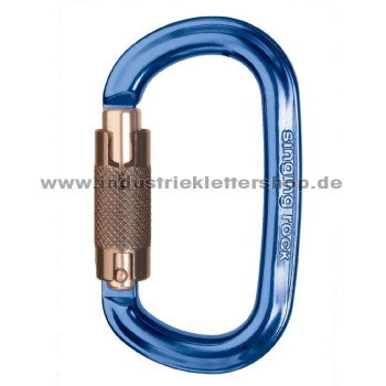 Ozone - Twist Lock - blau