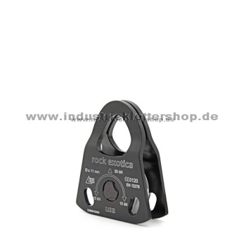 Mini Machined - single - schwarz