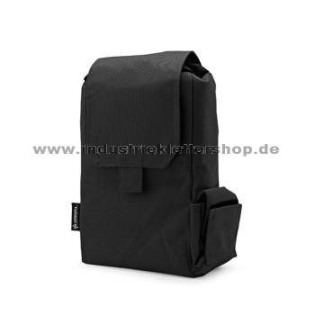 Aztek Bag - Tasche zum Set - schwarz