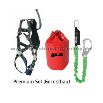 Premium Set - Gerüstbau S/M