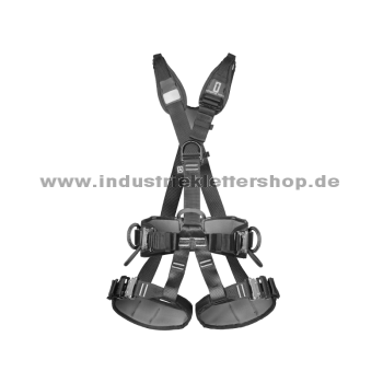 Profi Worker III Speed - M/L - schwarz