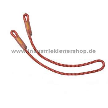 Prusikschlinge - 8 mm - 75 cm - rot