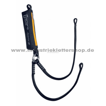 Reactor 3 - “Y” - 85 cm - 2 x K370 karabiner