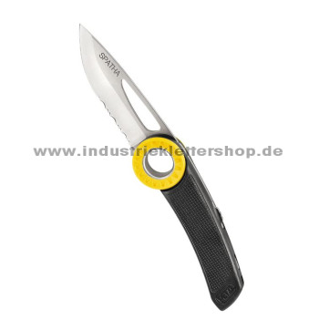 Spatha  Messer schwarz