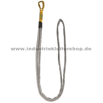 SETP-Anschlagschlinge - Schlinge mit Stahlkarabiner - 75 cm