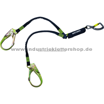 Shockstop Pro - Twister Triple Karabiner  - 130/ 150