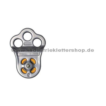 Hitch Climber - Rolle mit Riggingplatte