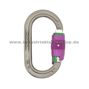 Ultra O - Durolock - 4 Wege Karabiner