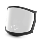 Zen FF Air Visier - Komplettvisier Lüftungslöchern - Zenith Helm