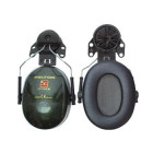 Peltor - Optime II - Gehörschutz KASK und Petzl Helme