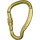 ResQ MFX - superstrong - Schraubkarabiner