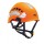 Vertex Vent HI-VIZ Helm orange