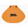 Nackenschutz für Petzl Helme - orange