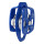 Big Double Pulley - Blau