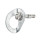 Coeur Bolt Stainless - mit Bohrhaken - Edelstahl - 10 mm