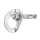 Coeur Bolt Stainless - mit Bohrhaken - Edelstahl - 12 mm