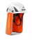 Nacken-Sonnenschutz HiViz für Plasma Helme - orange